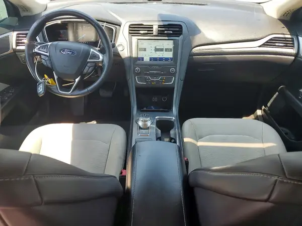 3FA6P0HD9LR160126 2020 FORD FUSION - Image 8