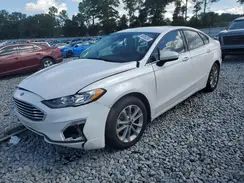 3FA6P0HD9LR160143 2020 FORD FUSION