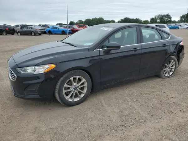 3FA6P0HD9LR160336 2020 FORD FUSION - Image 1