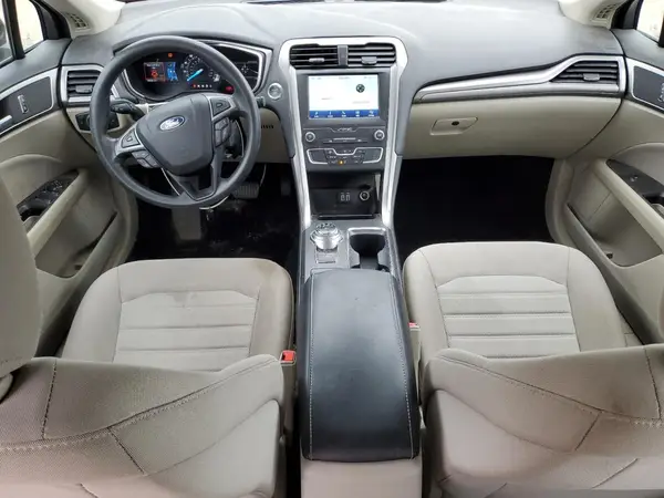 3FA6P0HD9LR160336 2020 FORD FUSION - Image 8