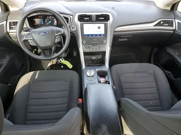 3FA6P0HD9LR160482 2020 FORD FUSION - Image 8