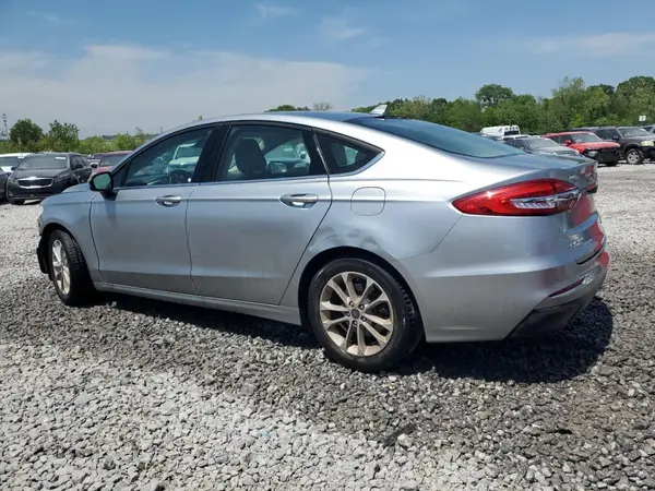 3FA6P0HD9LR160806 2020 FORD FUSION - Image 2