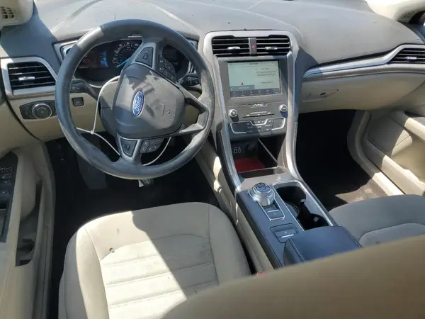 3FA6P0HD9LR160806 2020 FORD FUSION - Image 8
