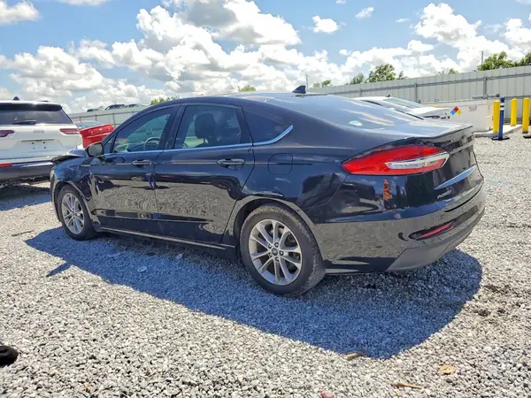 3FA6P0HD9LR160871 2020 FORD FUSION - Image 2