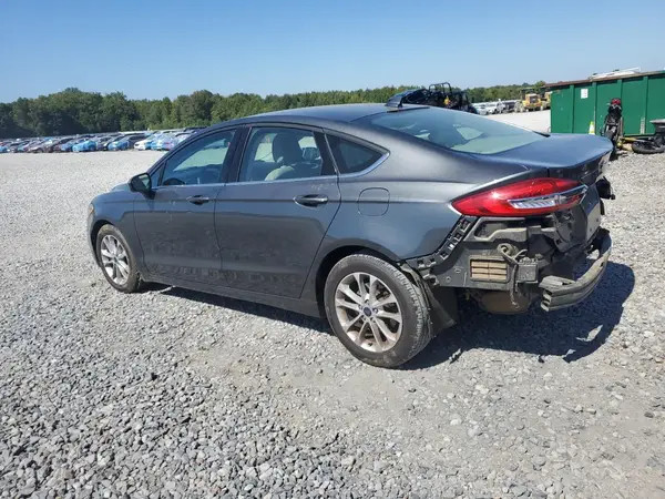 3FA6P0HD9LR161017 2020 FORD FUSION - Image 2