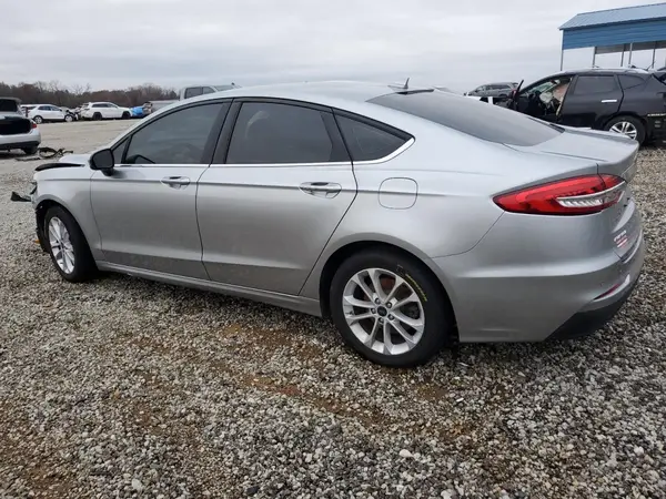 3FA6P0HD9LR161048 2020 FORD FUSION - Image 2