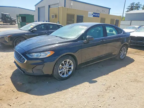 3FA6P0HD9LR161339 2020 FORD FUSION - Image 1