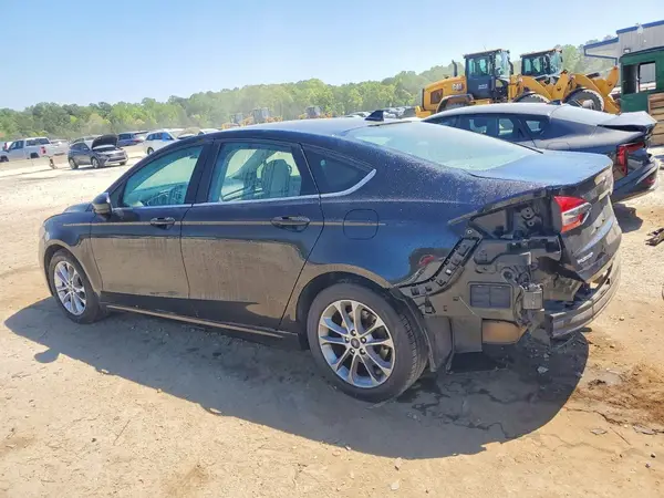 3FA6P0HD9LR161339 2020 FORD FUSION - Image 2