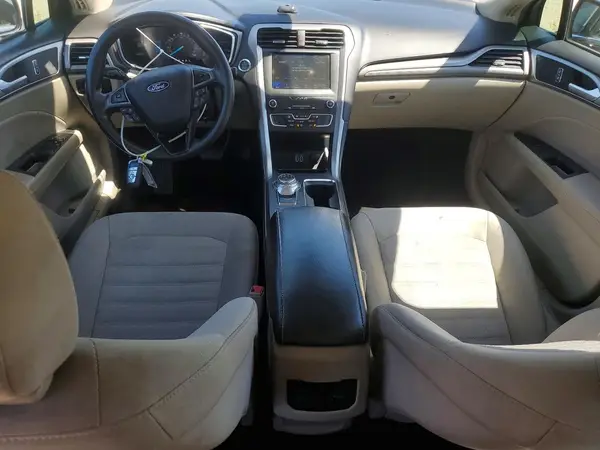 3FA6P0HD9LR161339 2020 FORD FUSION - Image 8