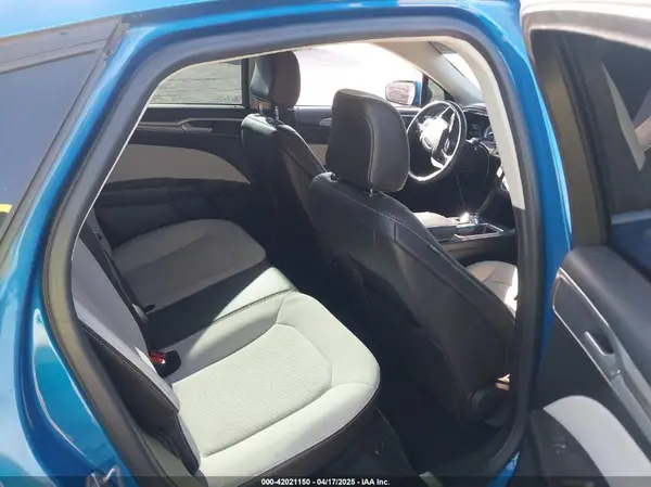 3FA6P0HD9LR161924 2020 FORD FUSION - Image 8