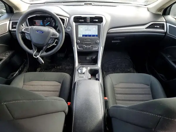 3FA6P0HD9LR162247 2020 FORD FUSION - Image 8