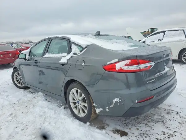 3FA6P0HD9LR162250 2020 FORD FUSION - Image 2
