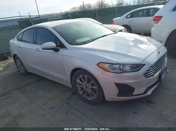 3FA6P0HD9LR162345 2020 FORD FUSION - Image 1