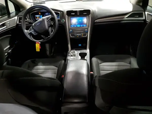 3FA6P0HD9LR163673 2020 FORD FUSION - Image 8