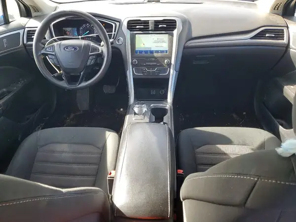 3FA6P0HD9LR163771 2020 FORD FUSION - Image 8