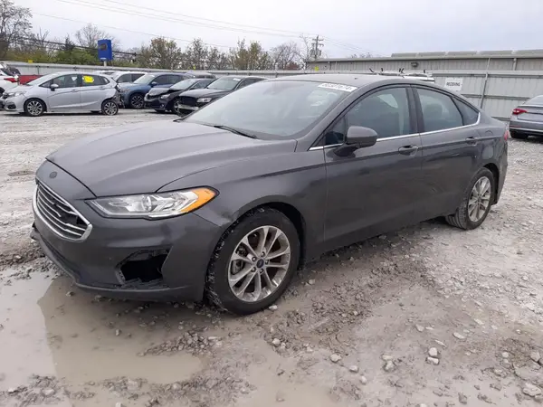 3FA6P0HD9LR164564 2020 FORD FUSION - Image 1