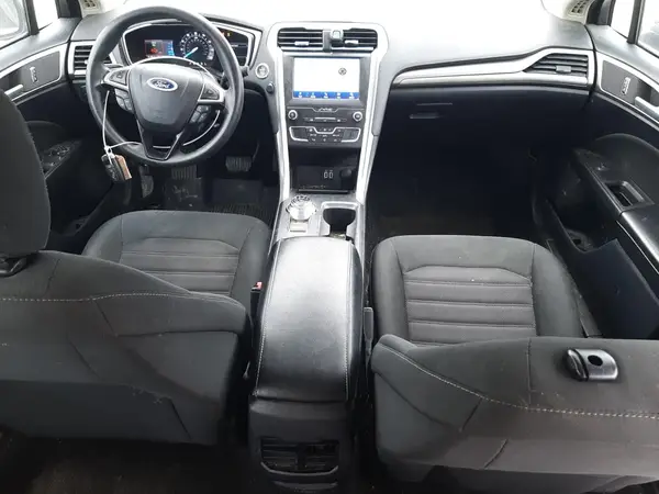 3FA6P0HD9LR164564 2020 FORD FUSION - Image 8