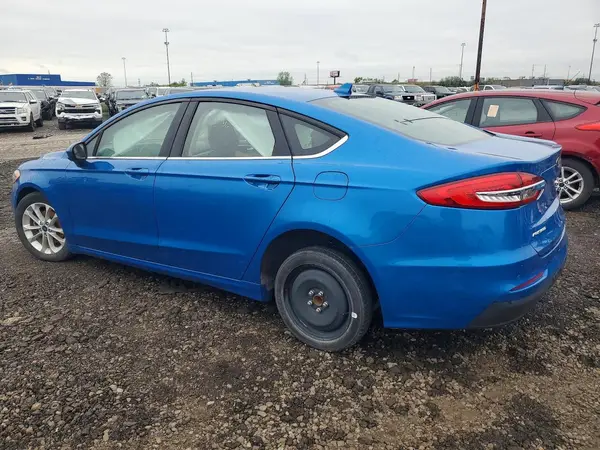 3FA6P0HD9LR164936 2020 FORD FUSION - Image 2
