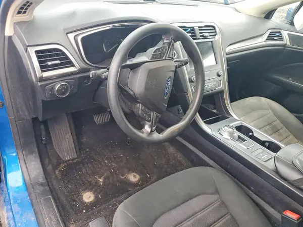 3FA6P0HD9LR164936 2020 FORD FUSION - Image 8
