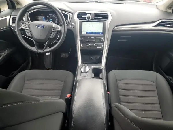 3FA6P0HD9LR165097 2020 FORD FUSION - Image 8
