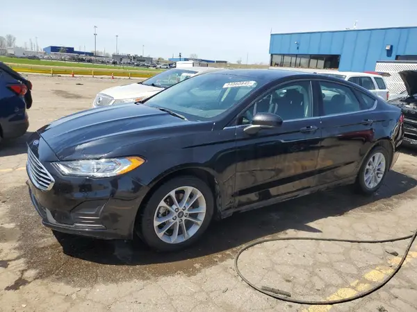3FA6P0HD9LR165245 2020 FORD FUSION - Image 1