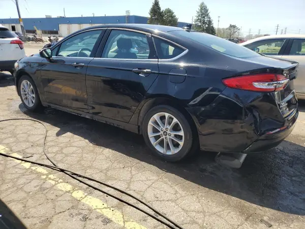 3FA6P0HD9LR165245 2020 FORD FUSION - Image 2