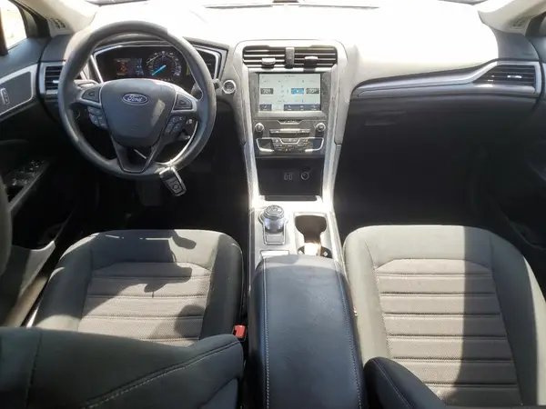 3FA6P0HD9LR165245 2020 FORD FUSION - Image 8