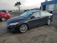3FA6P0HD9LR165438 2020 FORD FUSION