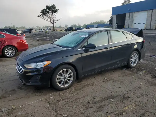 3FA6P0HD9LR165438 2020 FORD FUSION - Image 1