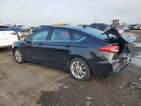3FA6P0HD9LR165438 2020 FORD FUSION - Image 2