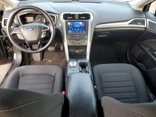 3FA6P0HD9LR165438 2020 FORD FUSION - Image 8