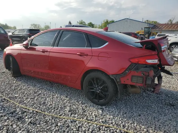 3FA6P0HD9LR165827 2020 FORD FUSION - Image 2
