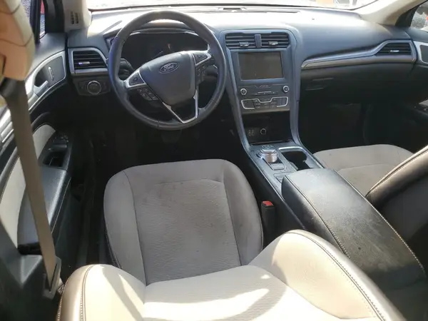 3FA6P0HD9LR165827 2020 FORD FUSION - Image 8