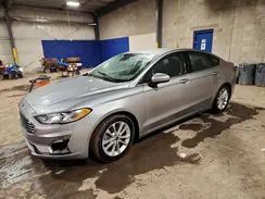 3FA6P0HD9LR166055 2020 FORD FUSION