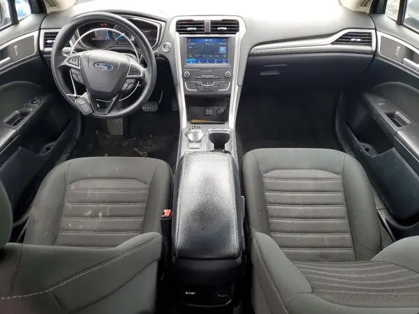 3FA6P0HD9LR166055 2020 FORD FUSION - Image 8