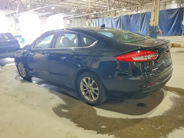 3FA6P0HD9LR166105 2020 FORD FUSION - Image 2