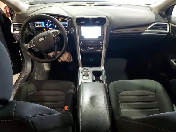 3FA6P0HD9LR166105 2020 FORD FUSION - Image 8