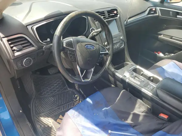 3FA6P0HD9LR166525 2020 FORD FUSION - Image 8