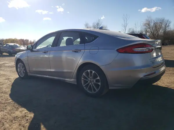 3FA6P0HD9LR166623 2020 FORD FUSION - Image 2