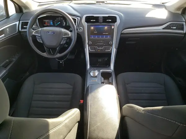 3FA6P0HD9LR166623 2020 FORD FUSION - Image 8