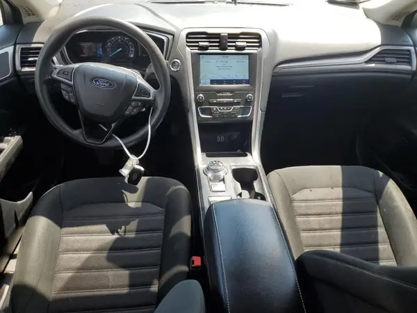 3FA6P0HD9LR166802 2020 FORD FUSION - Image 8