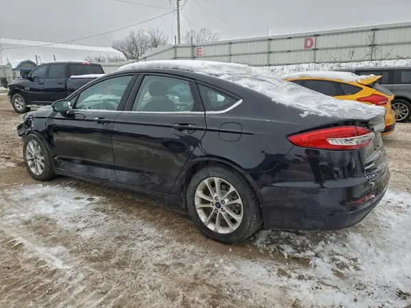 3FA6P0HD9LR166962 2020 FORD FUSION - Image 2