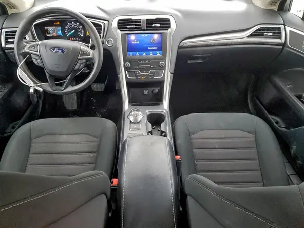 3FA6P0HD9LR166962 2020 FORD FUSION - Image 8