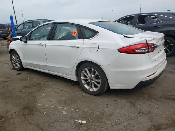 3FA6P0HD9LR167237 2020 FORD FUSION - Image 2