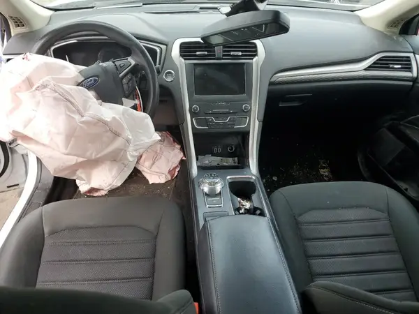 3FA6P0HD9LR167237 2020 FORD FUSION - Image 8
