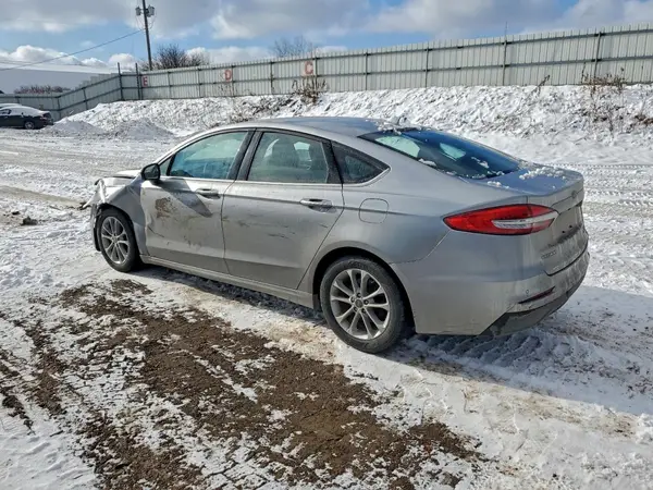 3FA6P0HD9LR167562 2020 FORD FUSION - Image 2