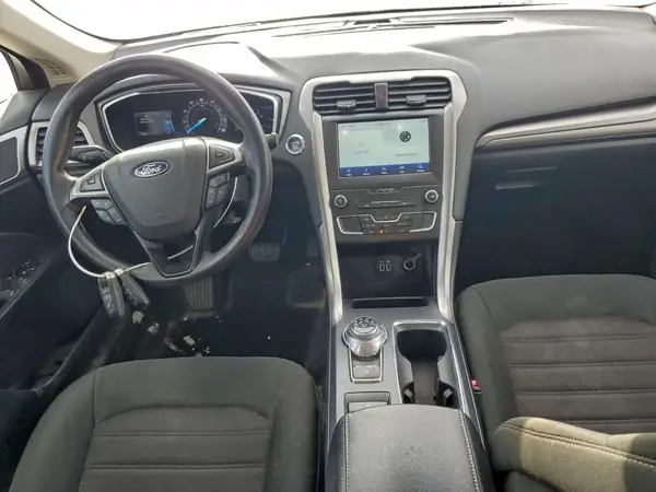 3FA6P0HD9LR167562 2020 FORD FUSION - Image 8