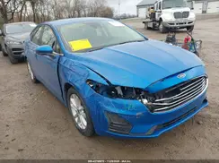 3FA6P0HD9LR167741 2020 FORD FUSION