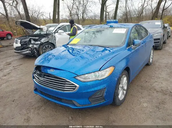 3FA6P0HD9LR167741 2020 FORD FUSION - Image 2