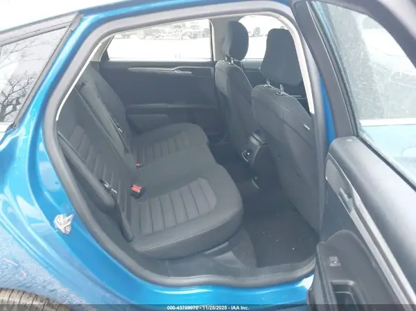 3FA6P0HD9LR167741 2020 FORD FUSION - Image 8
